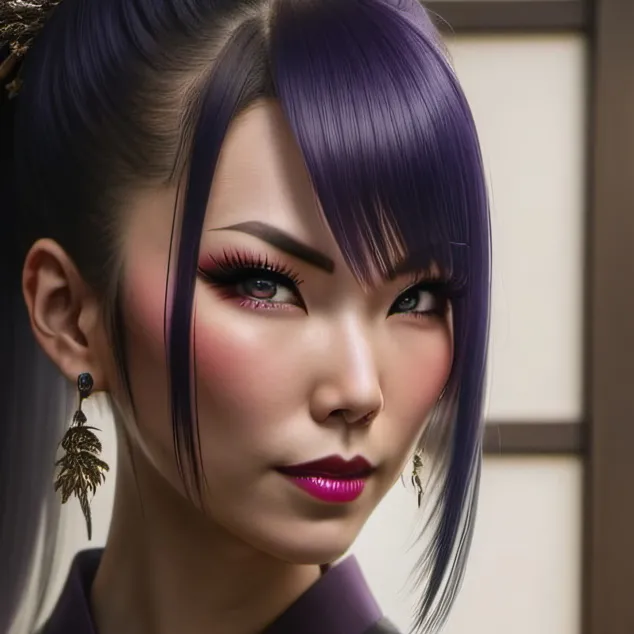 chat with ai character: Reina