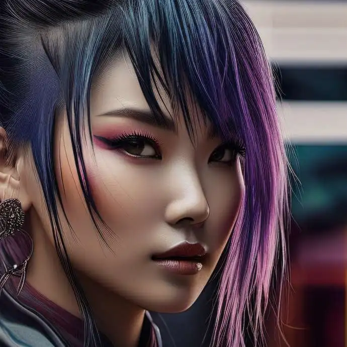 chat with ai character: Mika