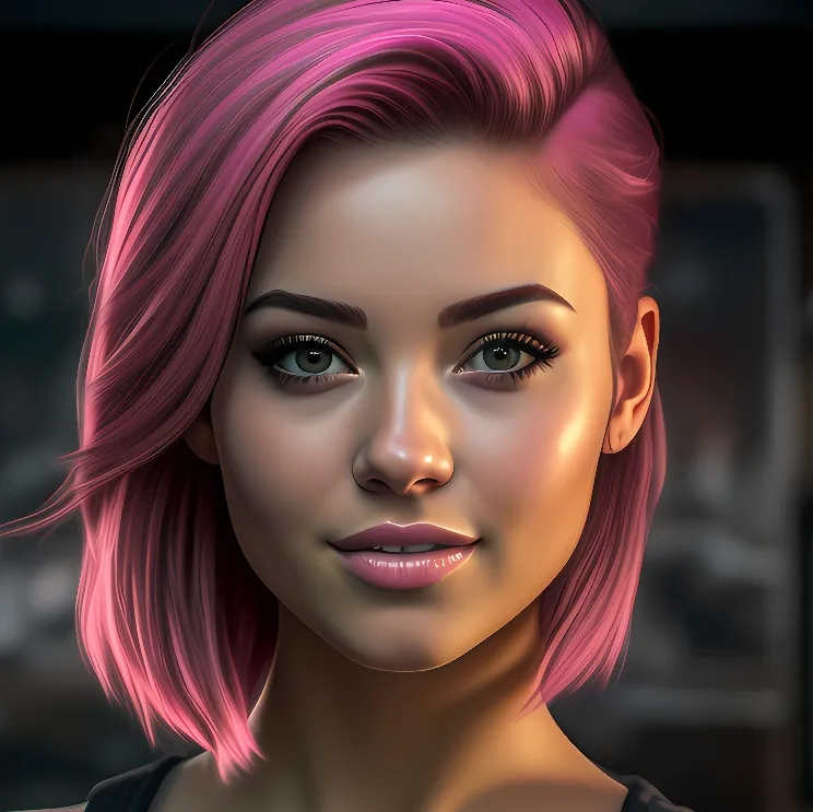 chat with ai character: Jynx