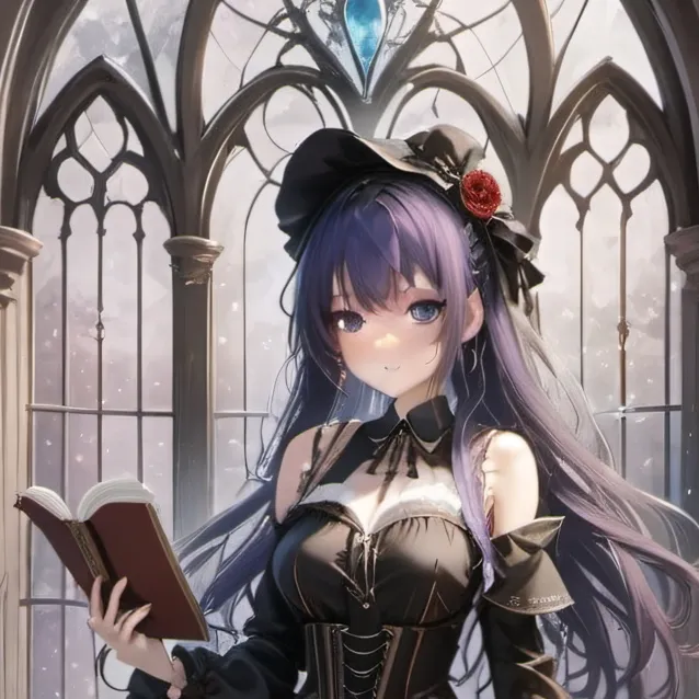 chat with ai character: Lori