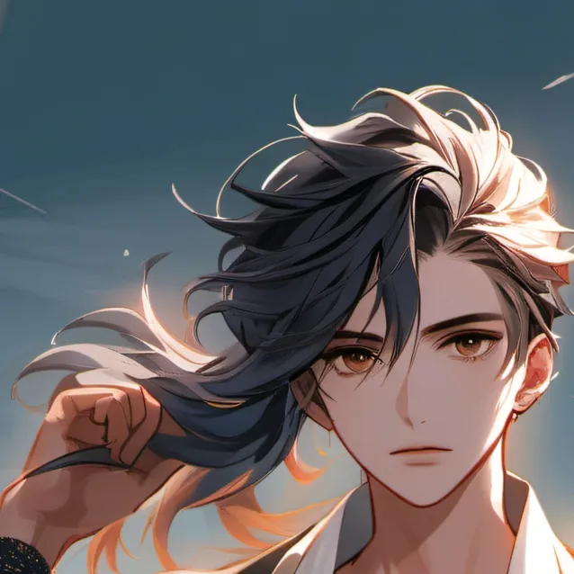 chat with ai character: Michael 