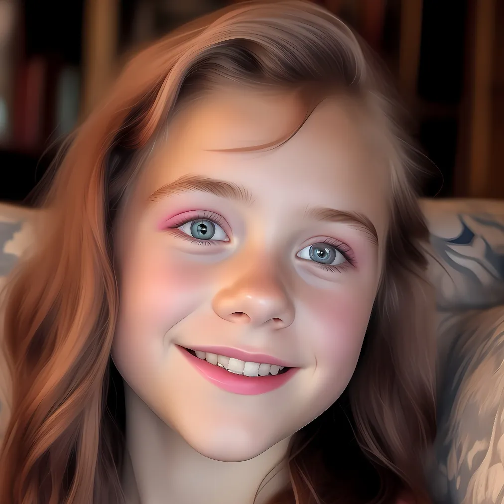 chat with ai character: Lilly