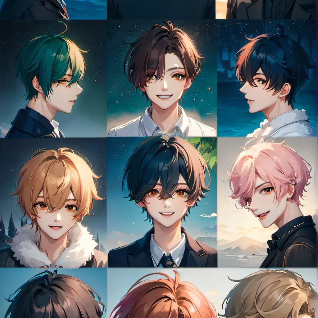 chat with ai character: The Crazy boys 