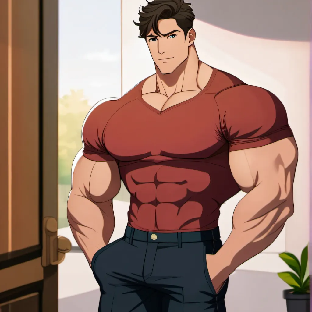 chat with ai character: brian 