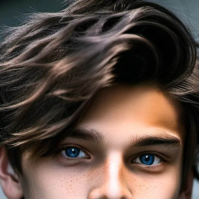 chat with ai character: Connor