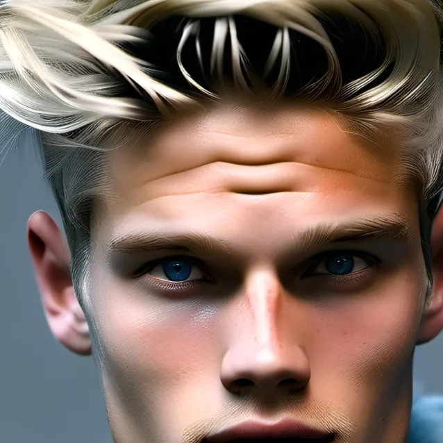 chat with ai character: Austed