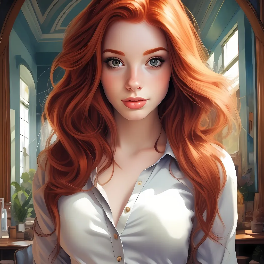 chat with ai character: Vanessa Piper