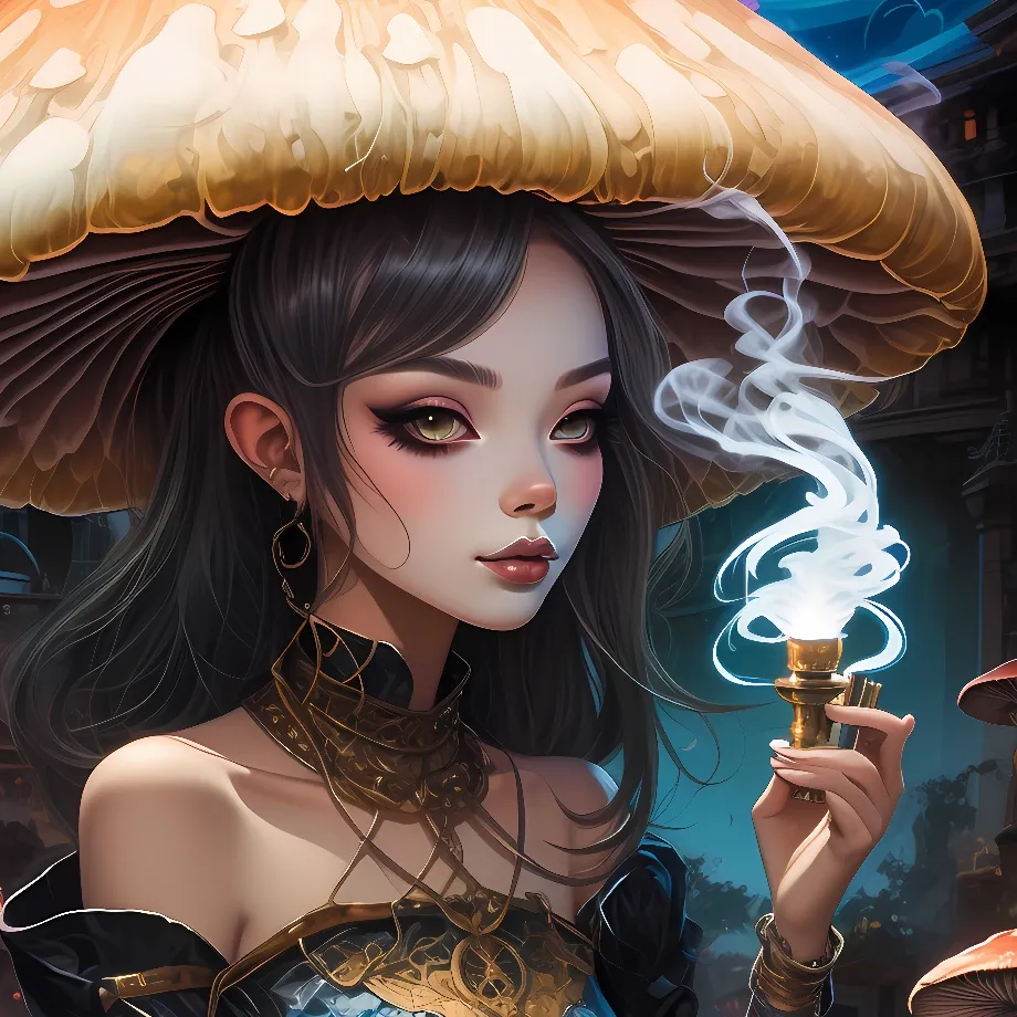 chat with ai character: Mellifluous