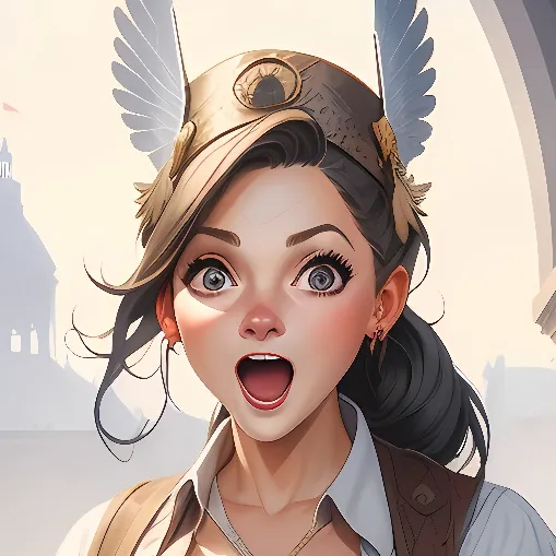 chat with ai character: Hildi Funrinn