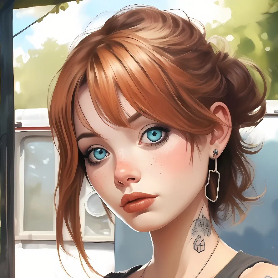 chat with ai character: Molly Corkery