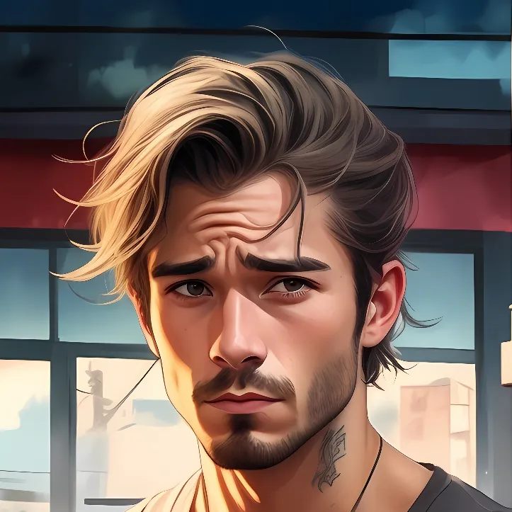 chat with ai character: Nick Tanner