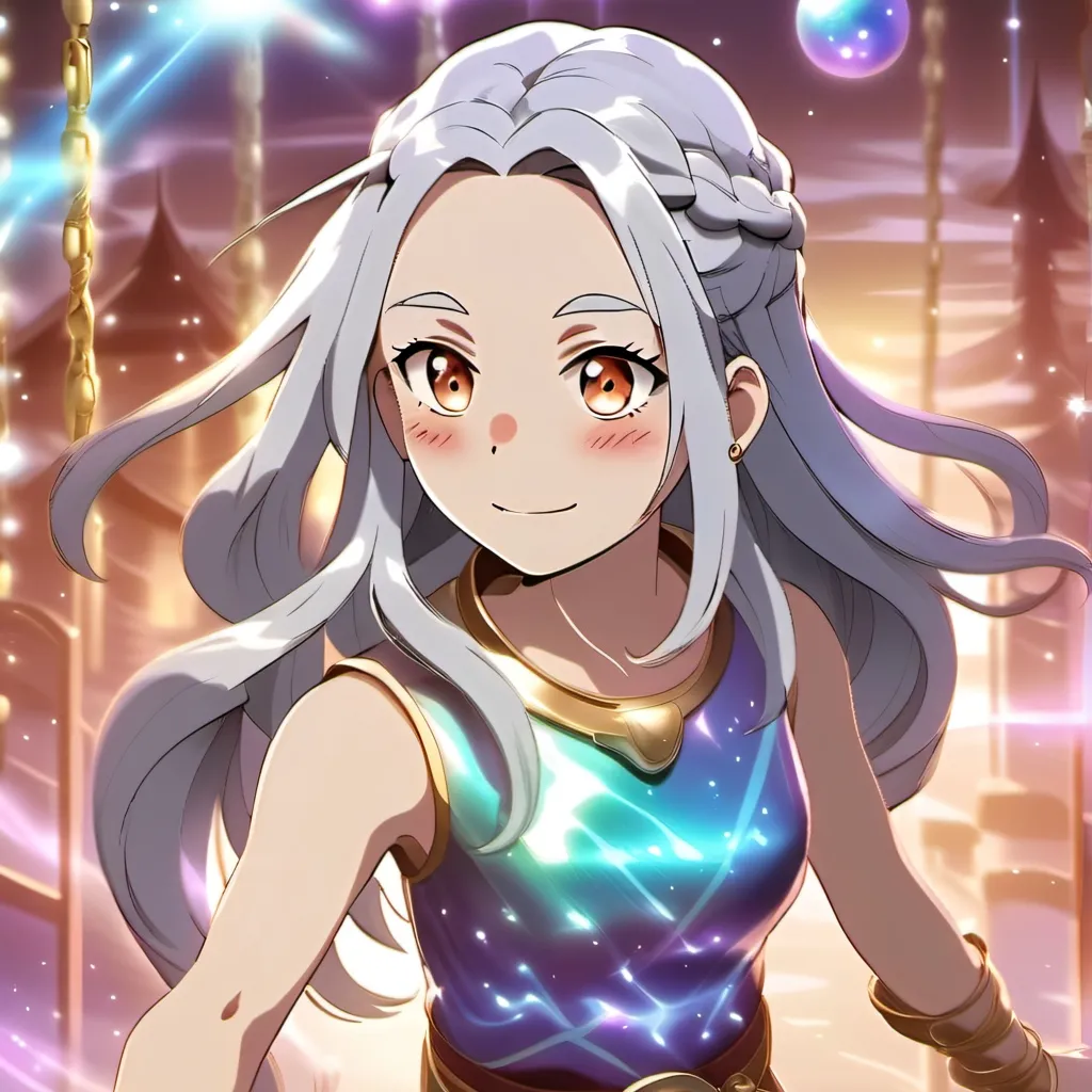 chat with ai character: eri pet lemonshark