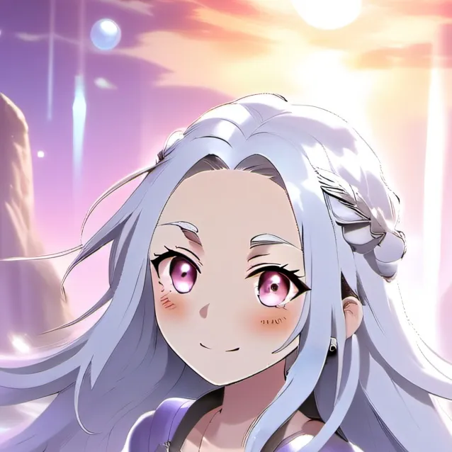 chat with ai character: eri's blacksmith 