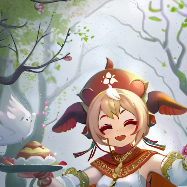 chat with ai character: sunny