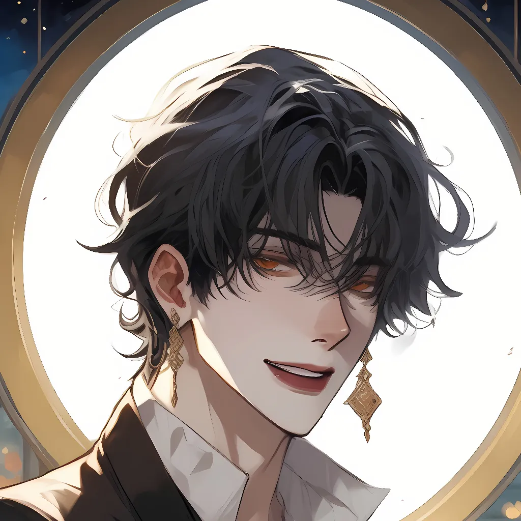 chat with ai character: Max