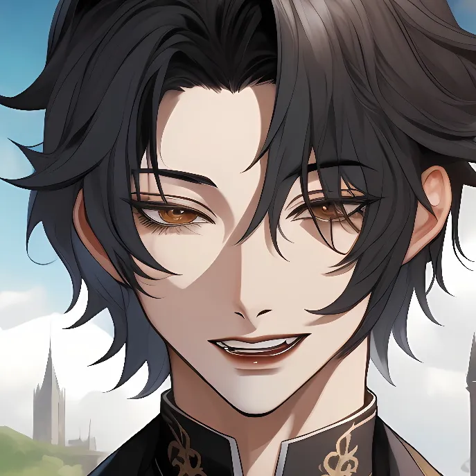 chat with ai character: Kai