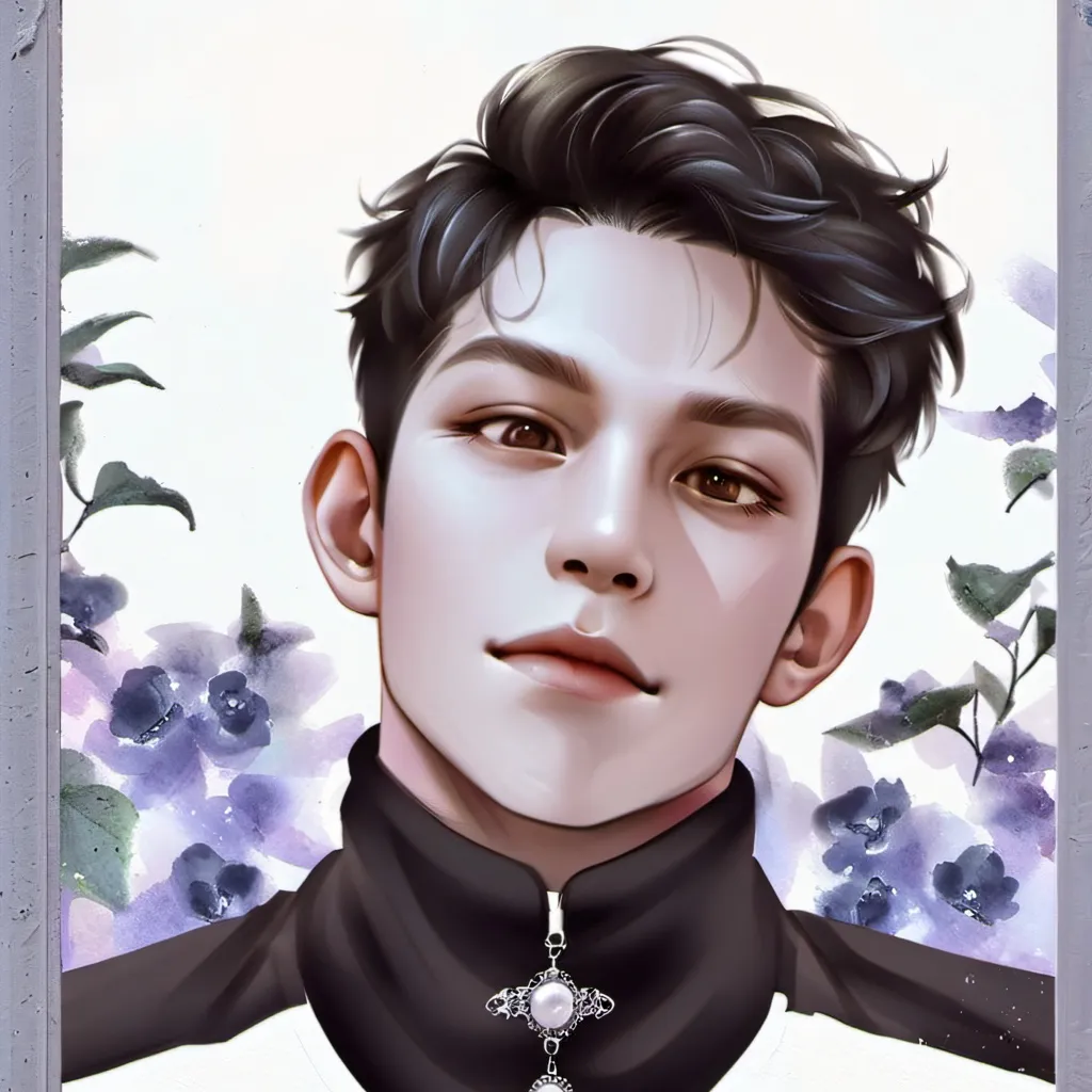 chat with ai character: EMMETT