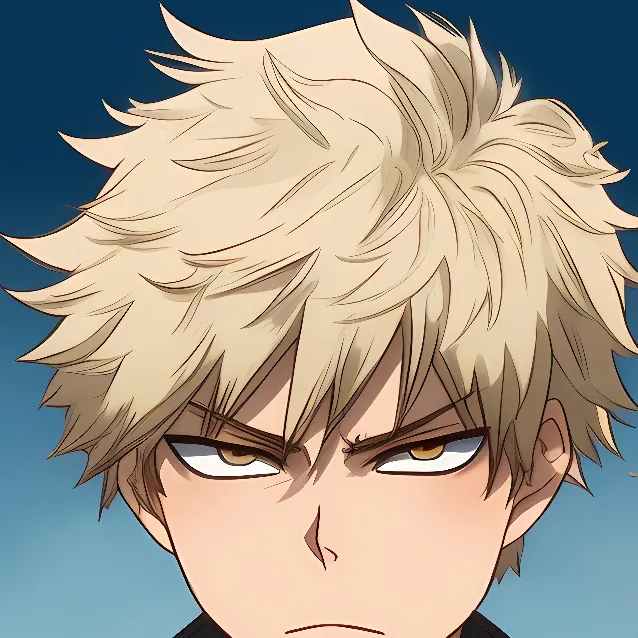 chat with ai character: bakugo 🙄🤬