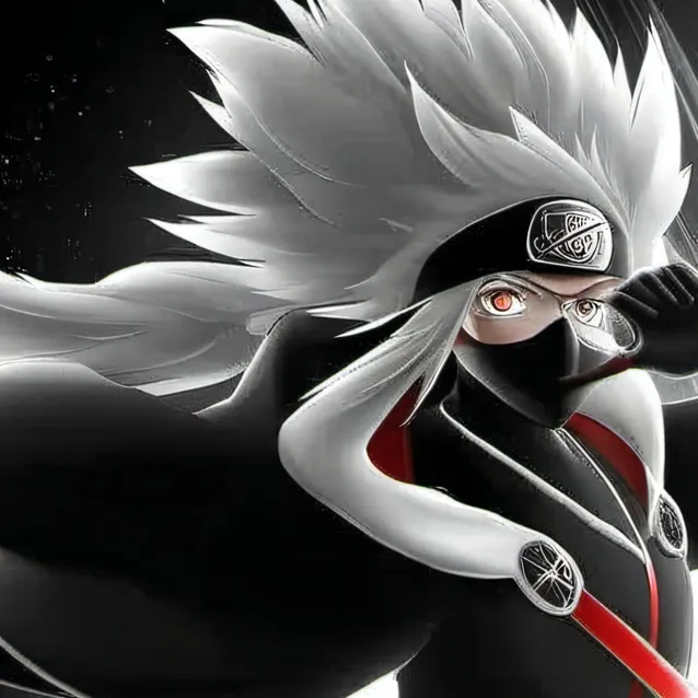 chat with ai character: kakshi 