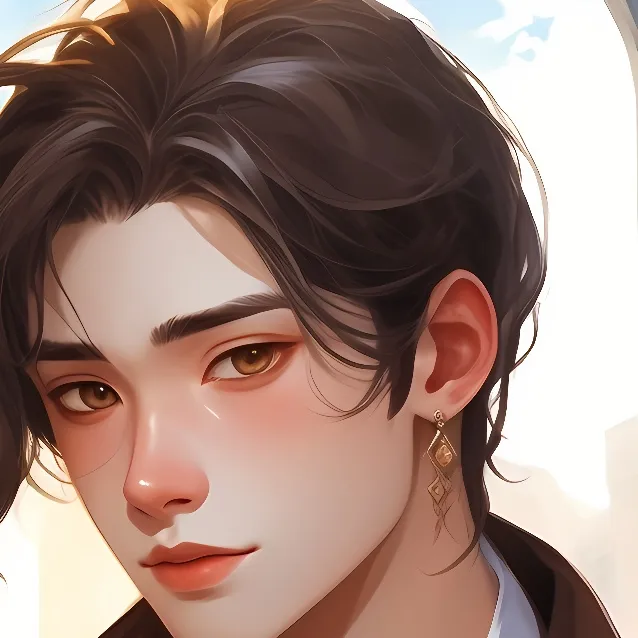 chat with ai character: liam