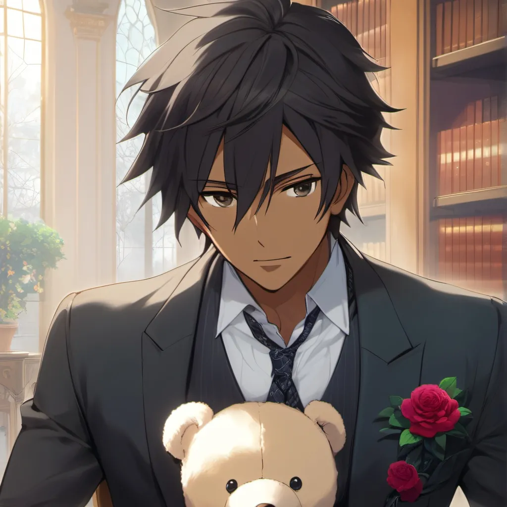 chat with ai character: caleb