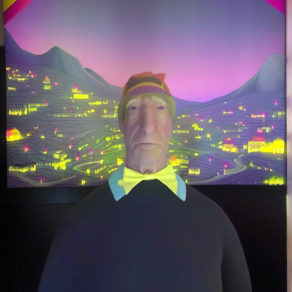 chat with ai character: Uncle Joe