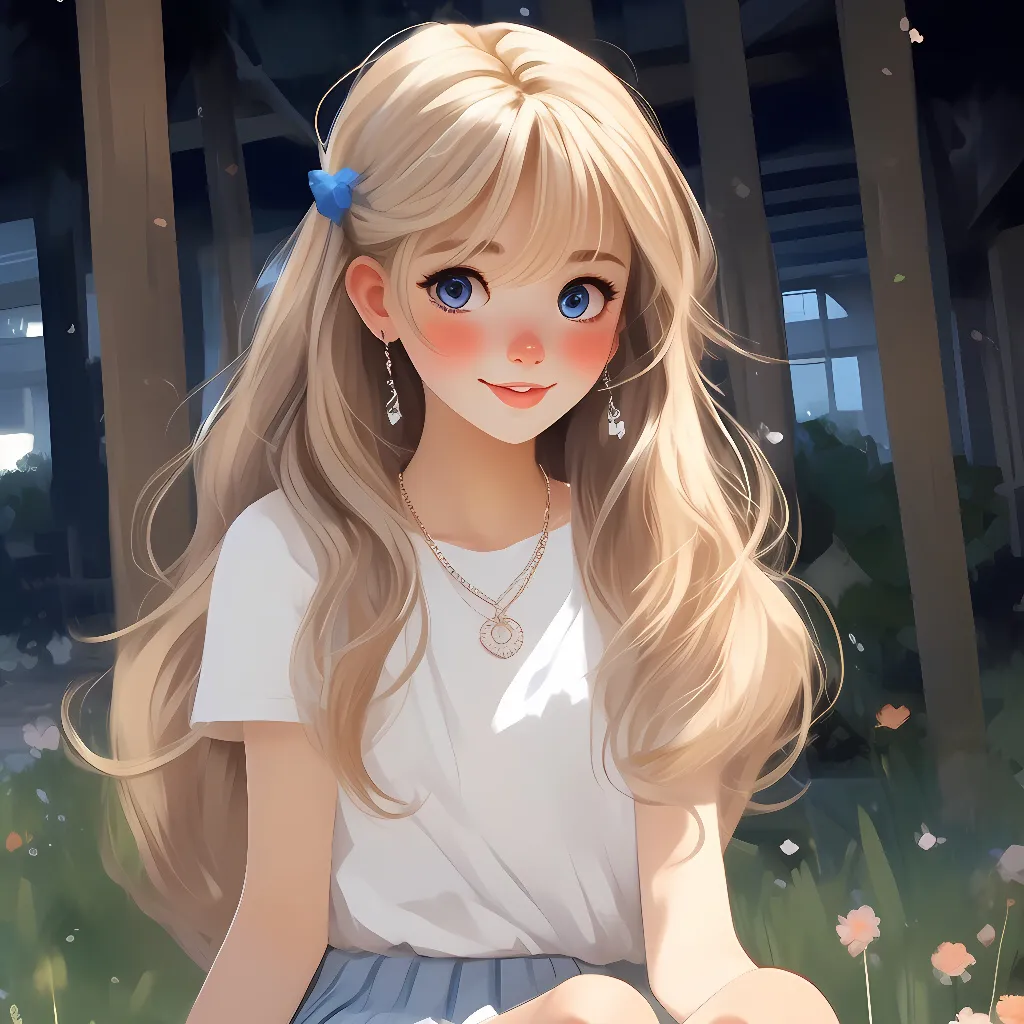 chat with ai character: Ally 