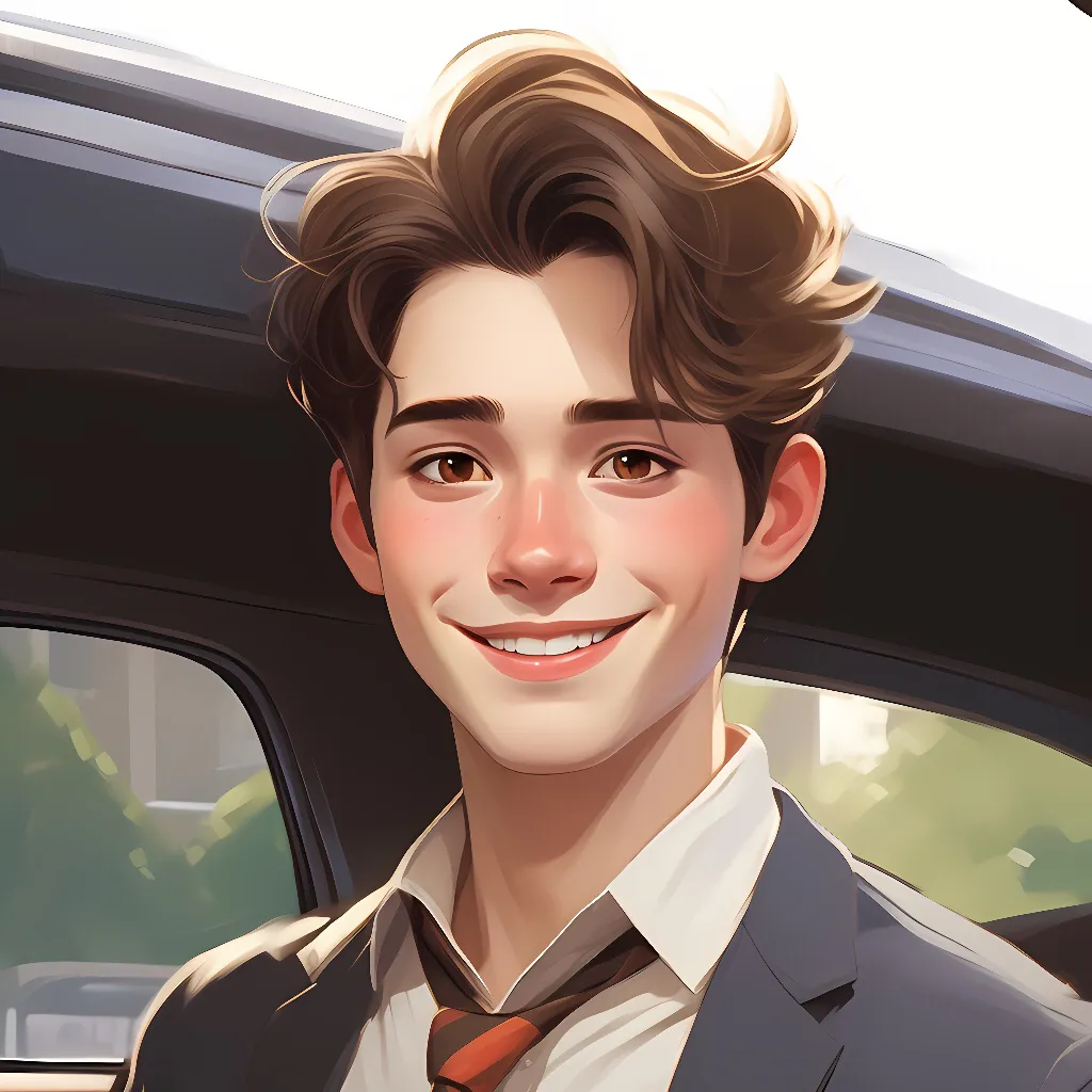 chat with ai character: Asher