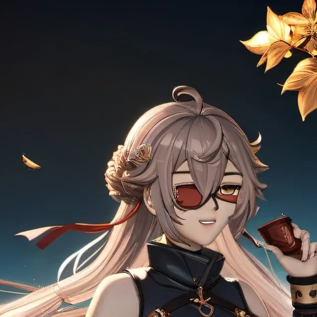 chat with ai character: may