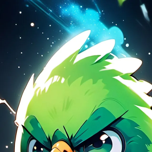 chat with ai character: Duolingo 