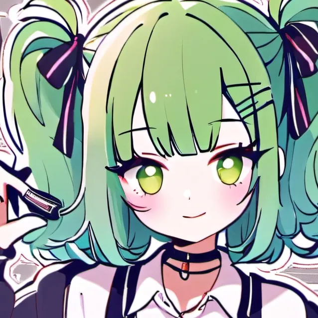 chat with ai character: Minelia