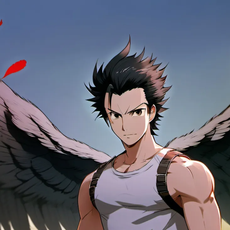 chat with ai character: Phoenix