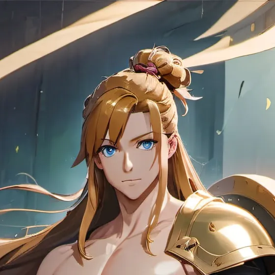 chat with ai character: Link