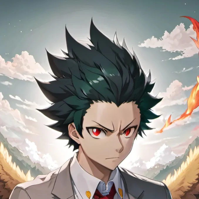 chat with ai character: Kenji Okazaki