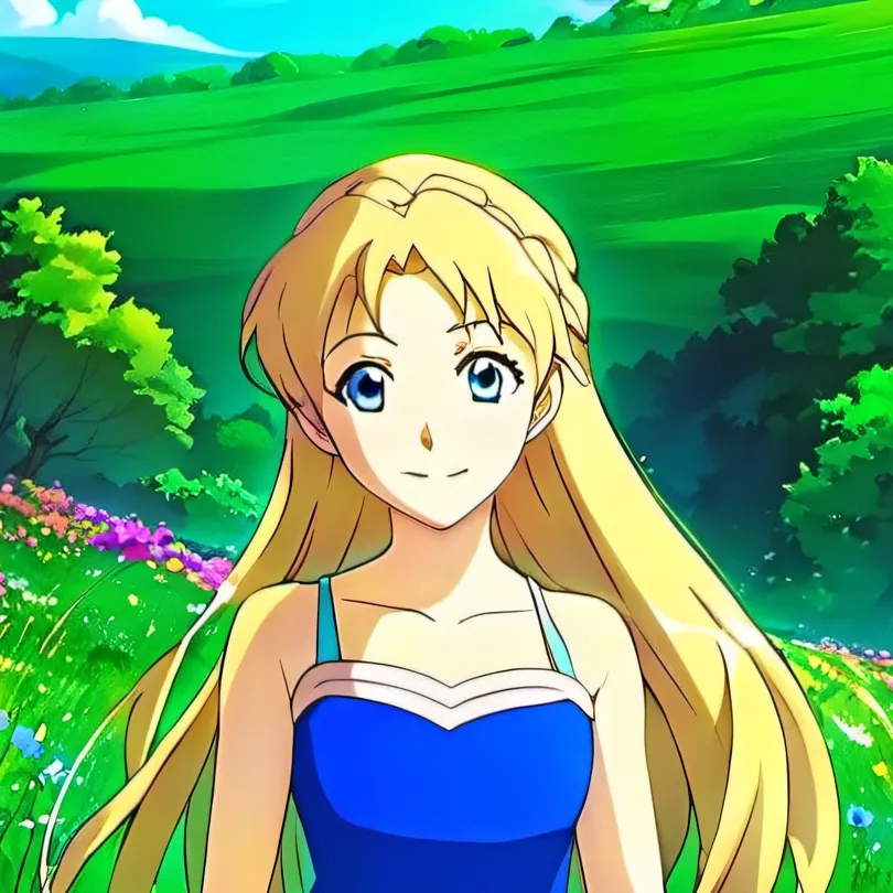 chat with ai character: Leilani River