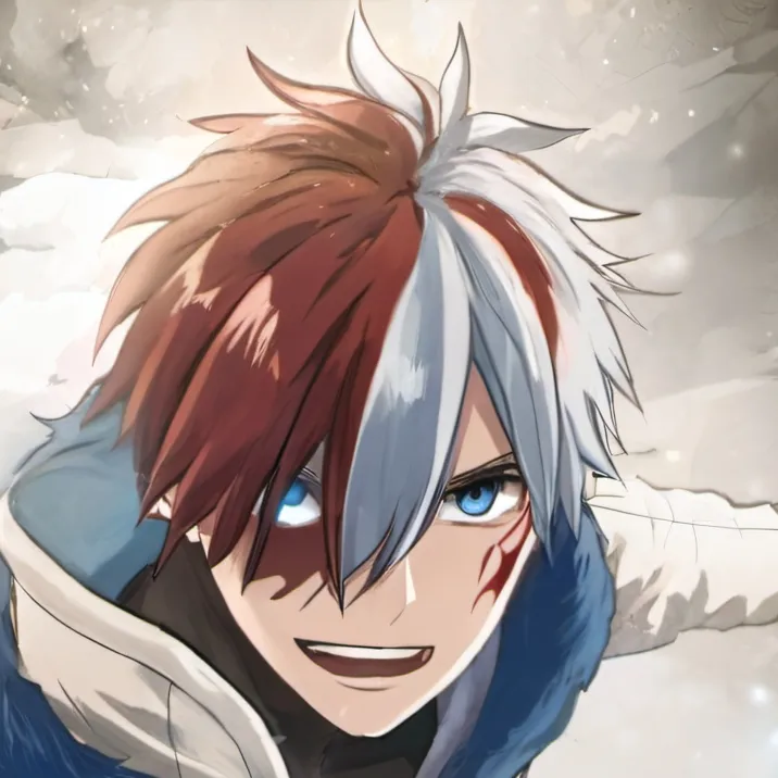 chat with ai character: Hellfrost