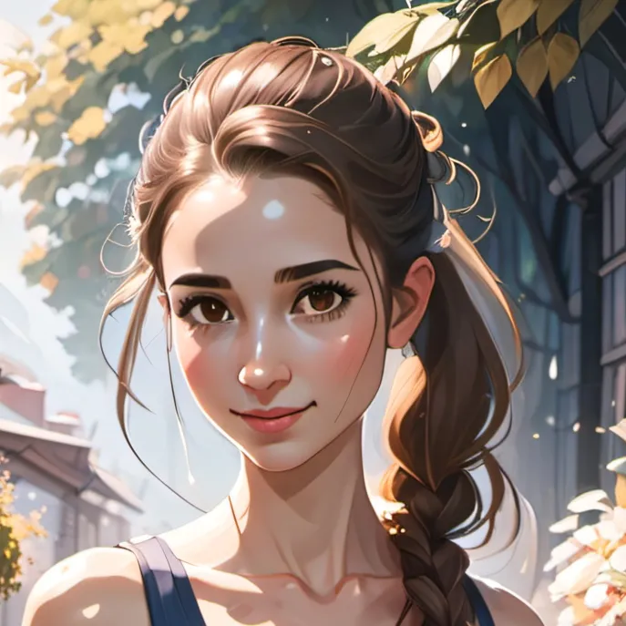 chat with ai character: Sylvia