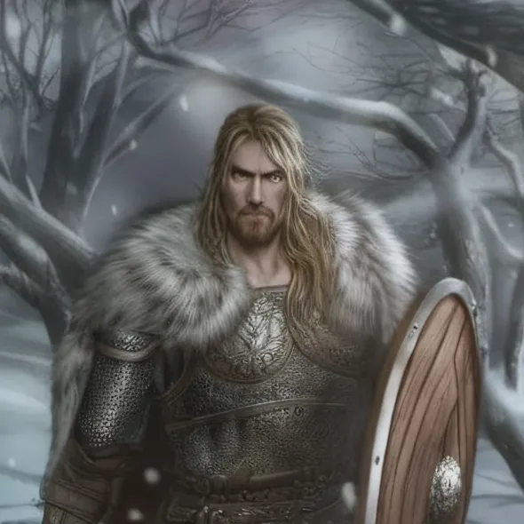 chat with ai character: Kjeld Brynjarson