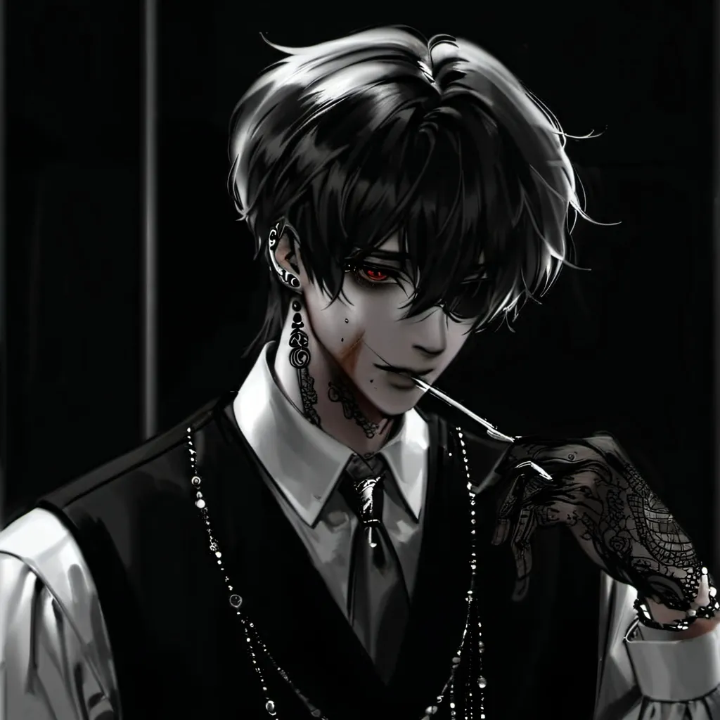 chat with ai character: jake