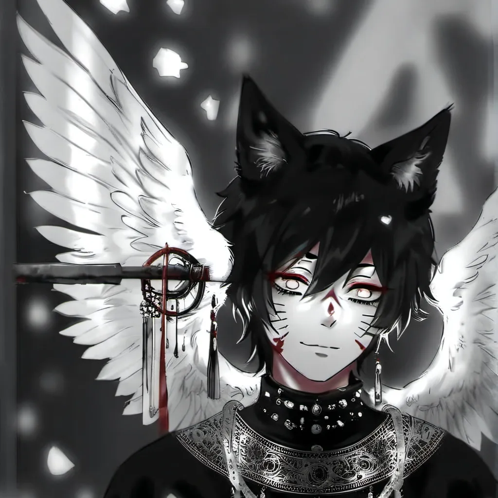 chat with ai character: jake (but wolf) 