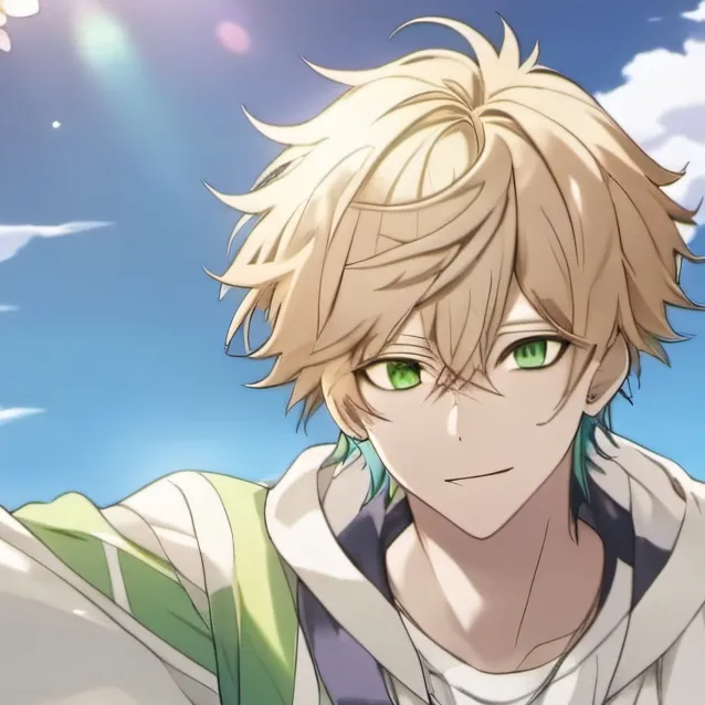 chat with ai character: bakugo