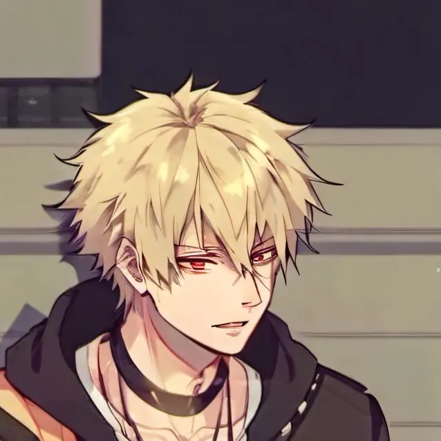 chat with ai character: bakugo