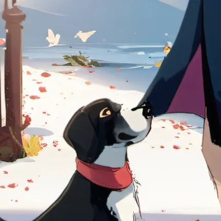 chat with ai character: Violet