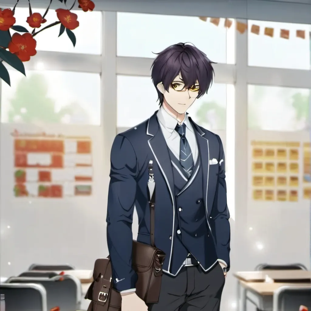 chat with ai character: Jay