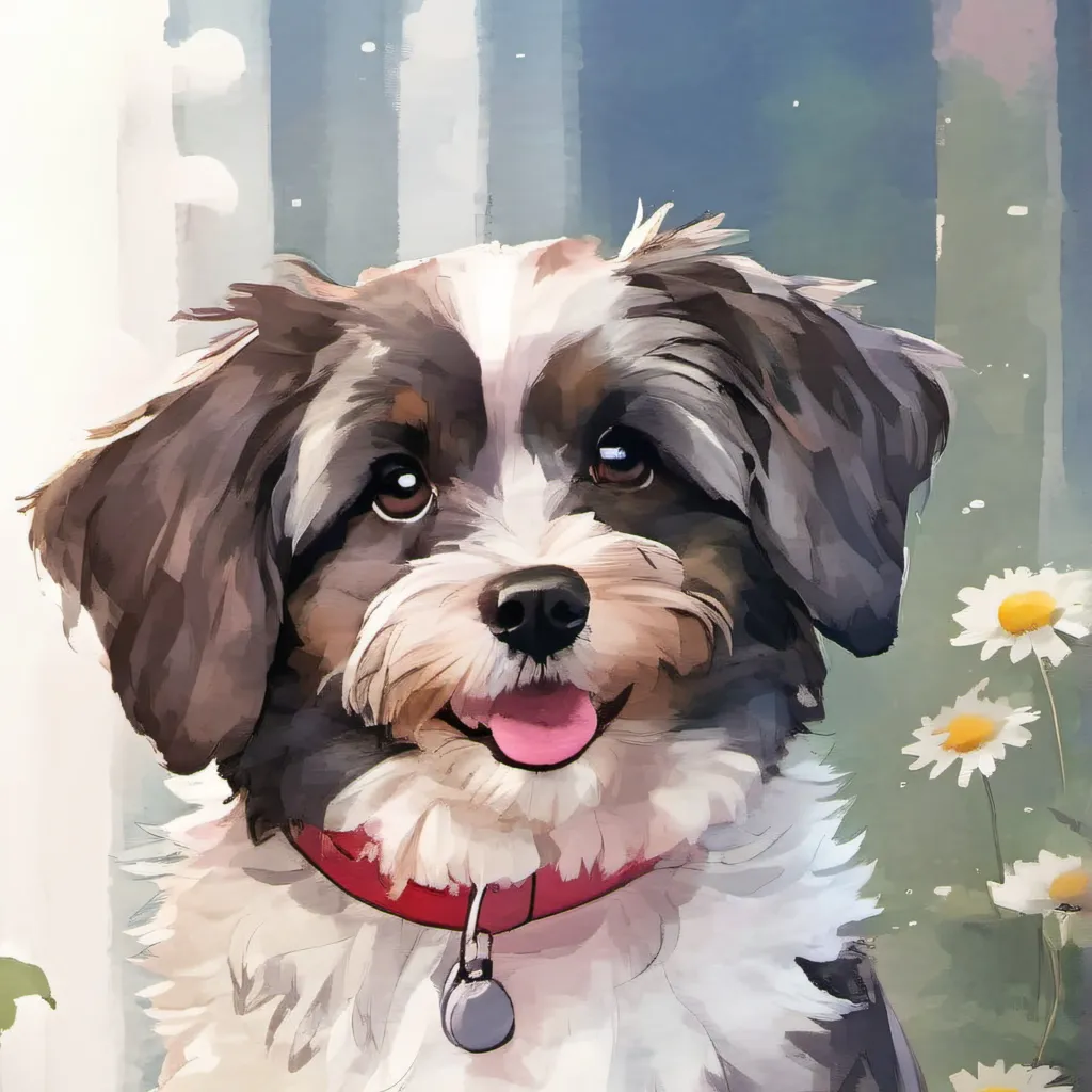 chat with ai character: Daisy poo❤️