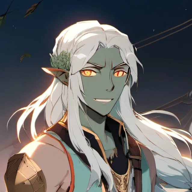 chat with ai character: Kyborg