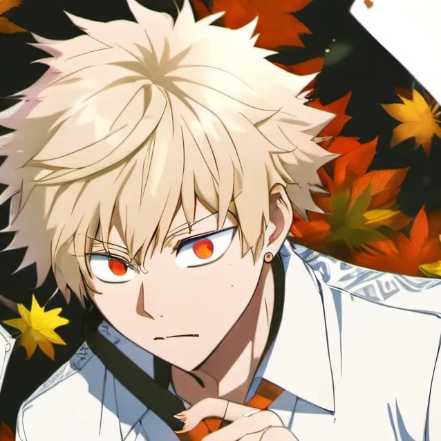 chat with ai character: bakugou