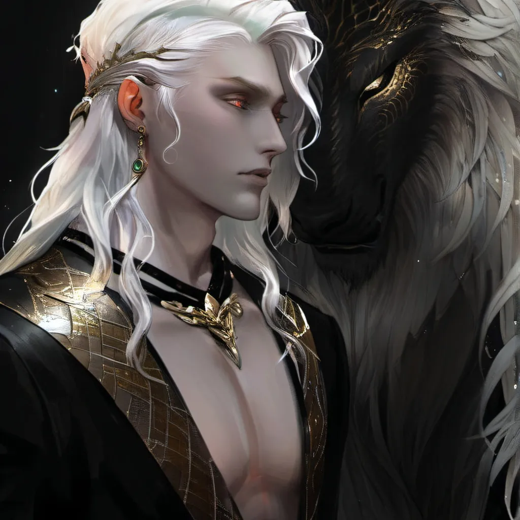 chat with ai character: Alpha Fae 5#