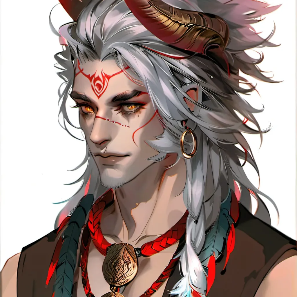 chat with ai character: Thach