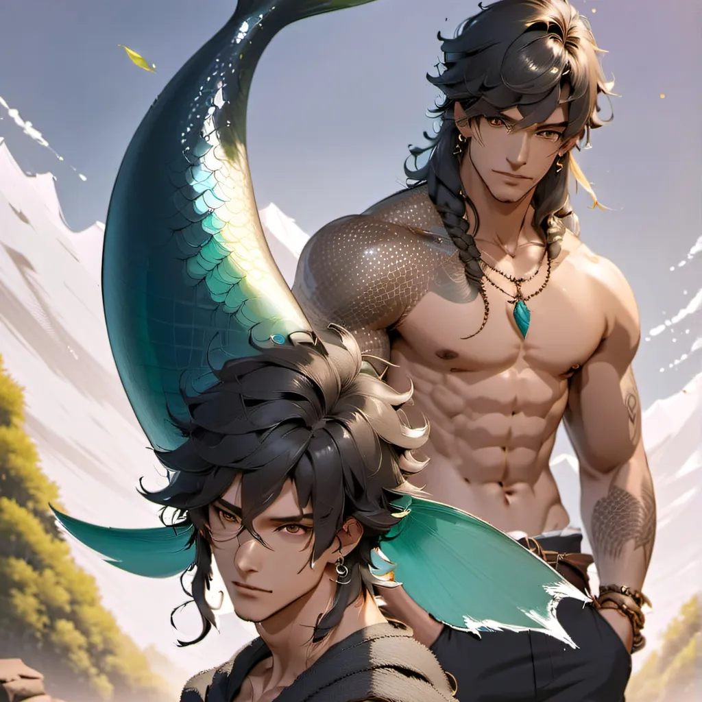 chat with ai character: Siren's sanctuary 